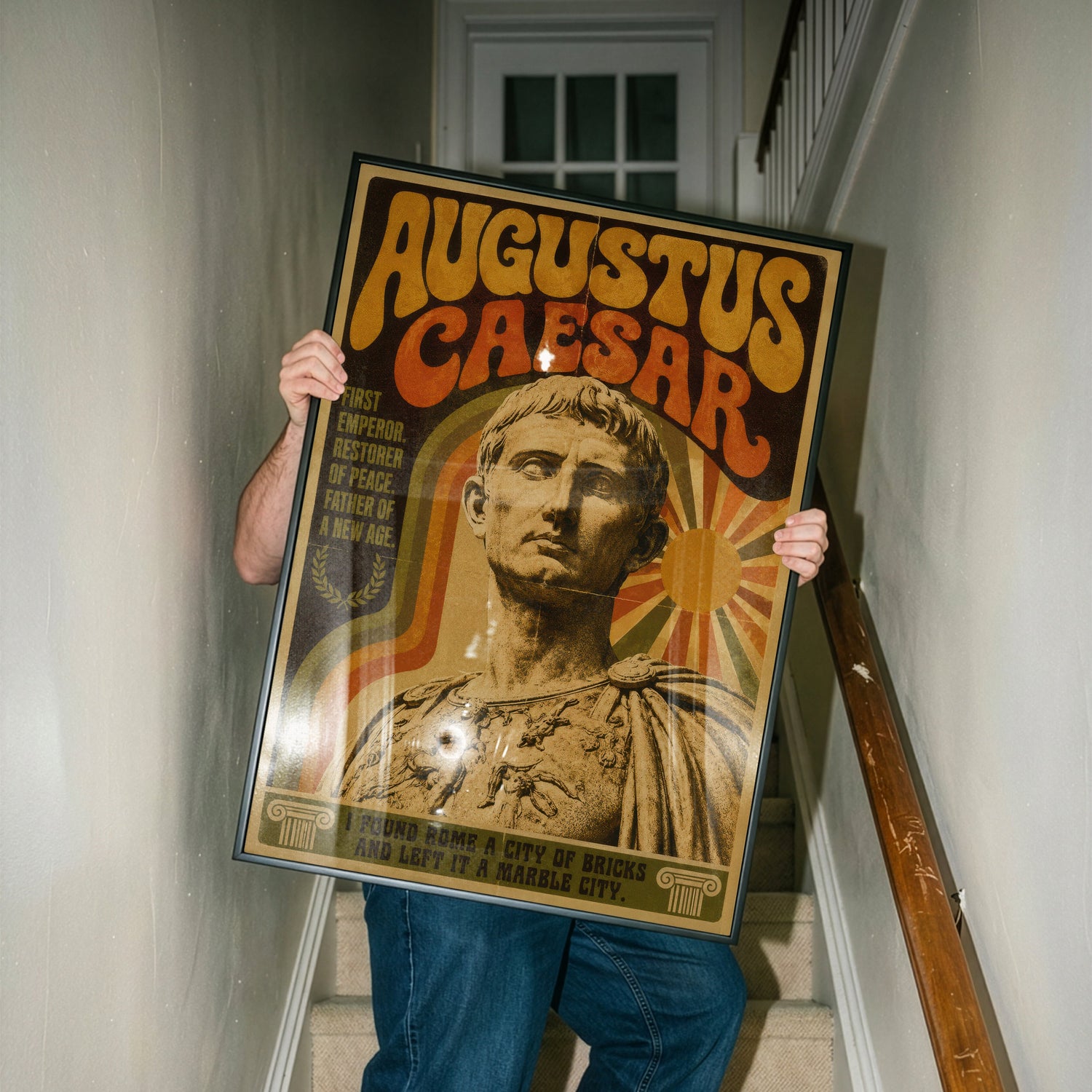 Historical Wall Art