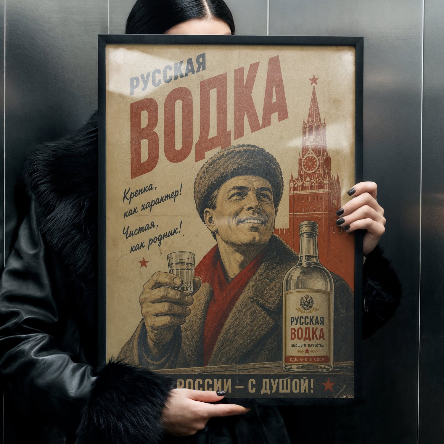 Vintage Soviet